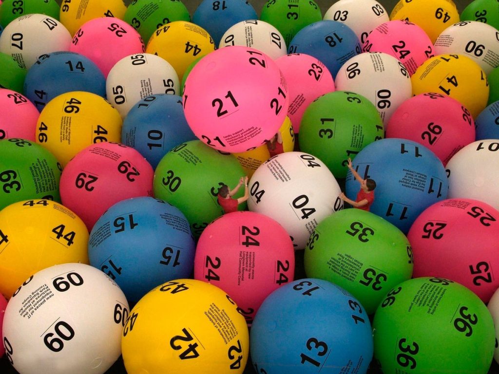 Online Lottery Site