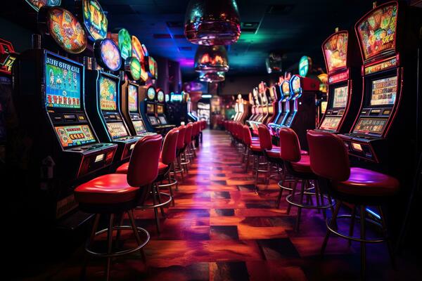 Online Slot Game