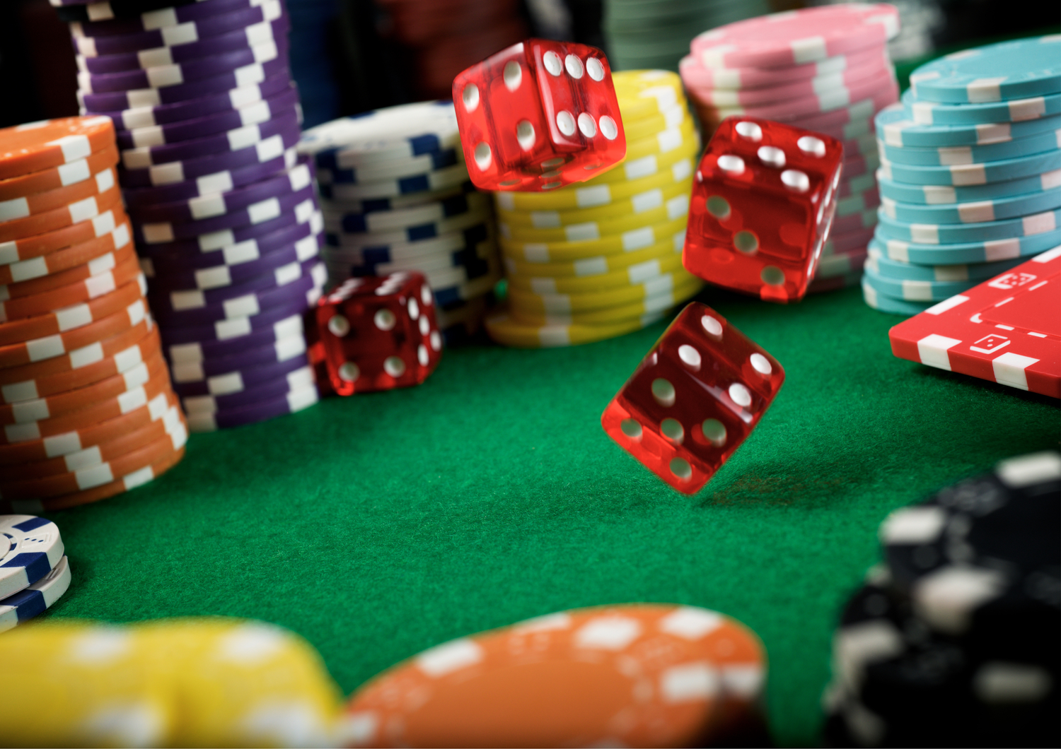 Online Casinos