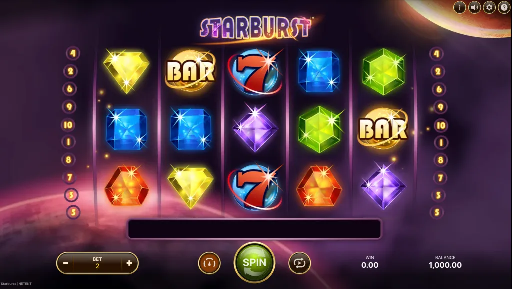 Sugar Rush Slot
